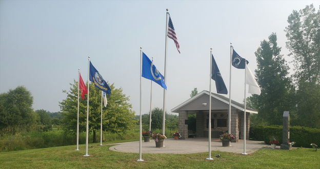 monument