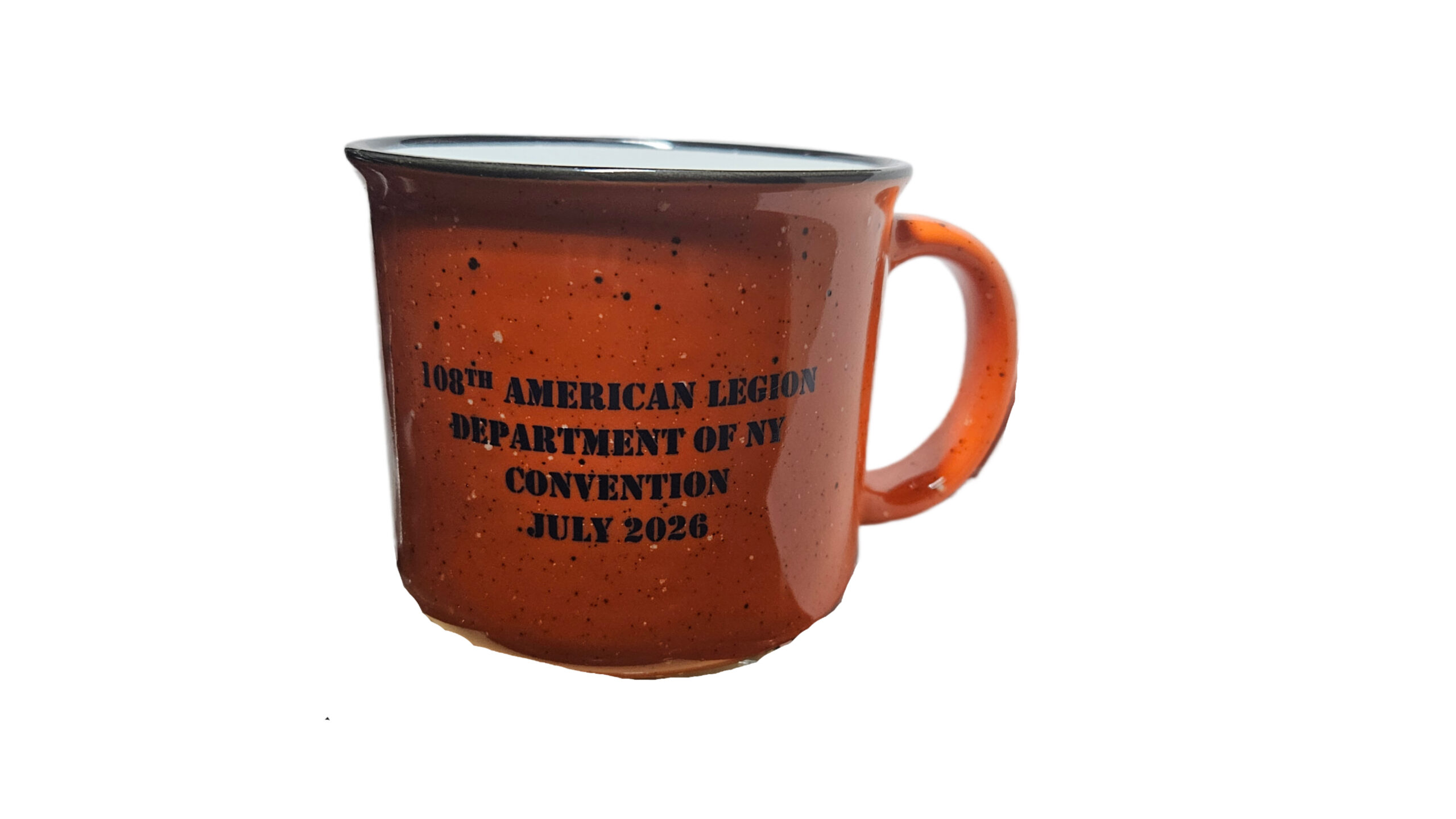 2026 Campfire Style Convention Mug